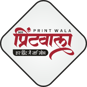 Mr. PrintWala Logo